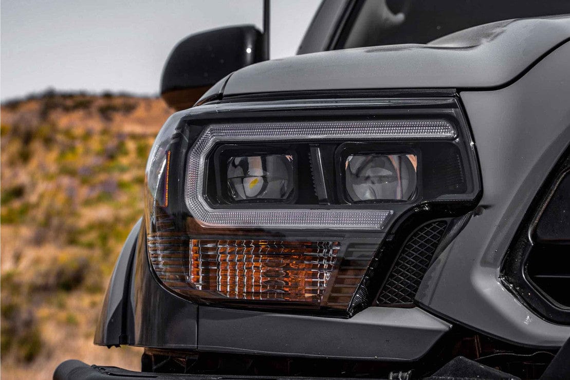 Toyota Tacoma: LED HEADLIGHTS (2012 - 2015) - image 20