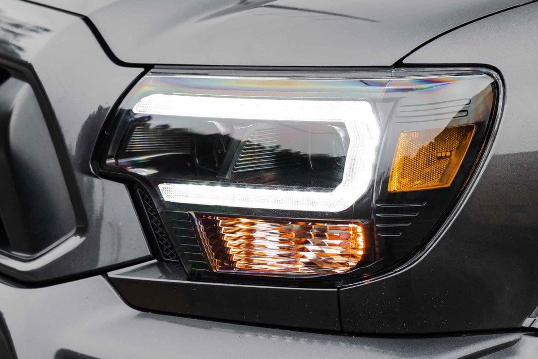 Toyota Tacoma: LED HEADLIGHTS (2012 - 2015) - image 7