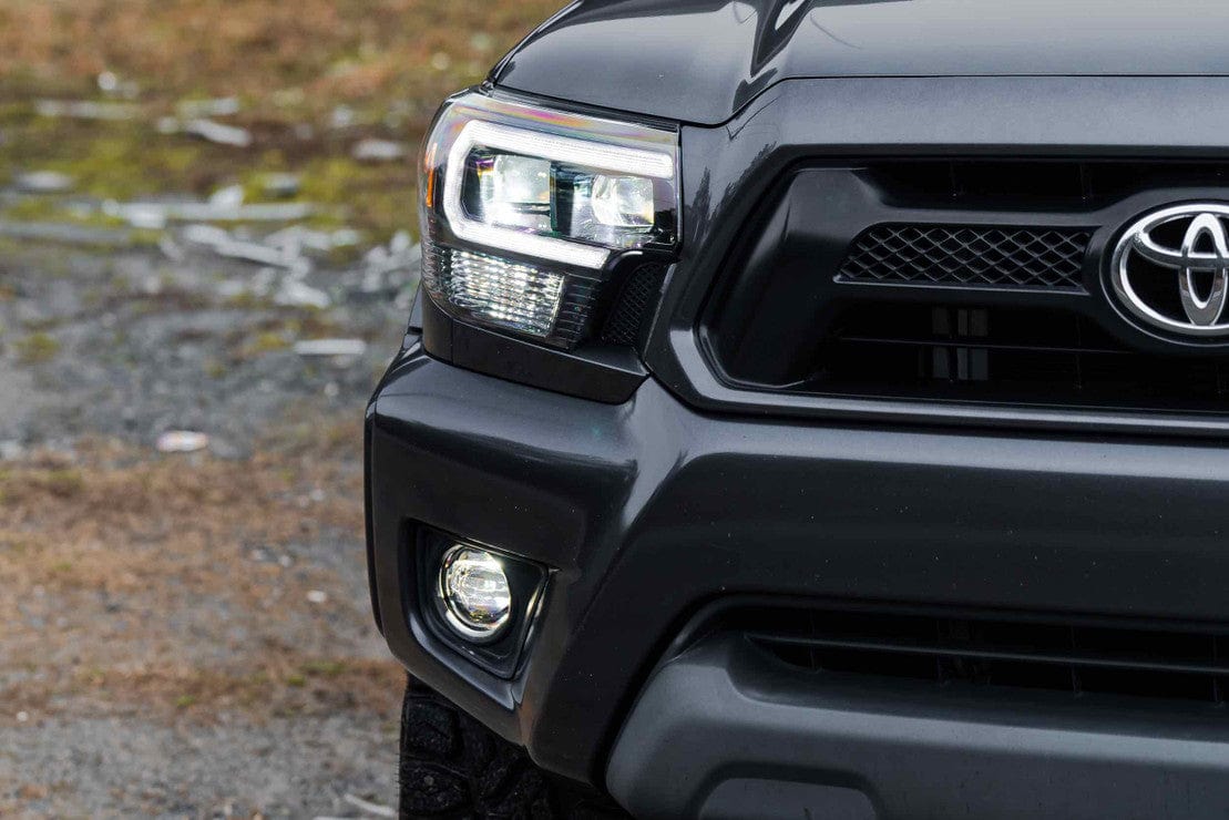 Toyota Tacoma: LED HEADLIGHTS (2012 - 2015) - image 8