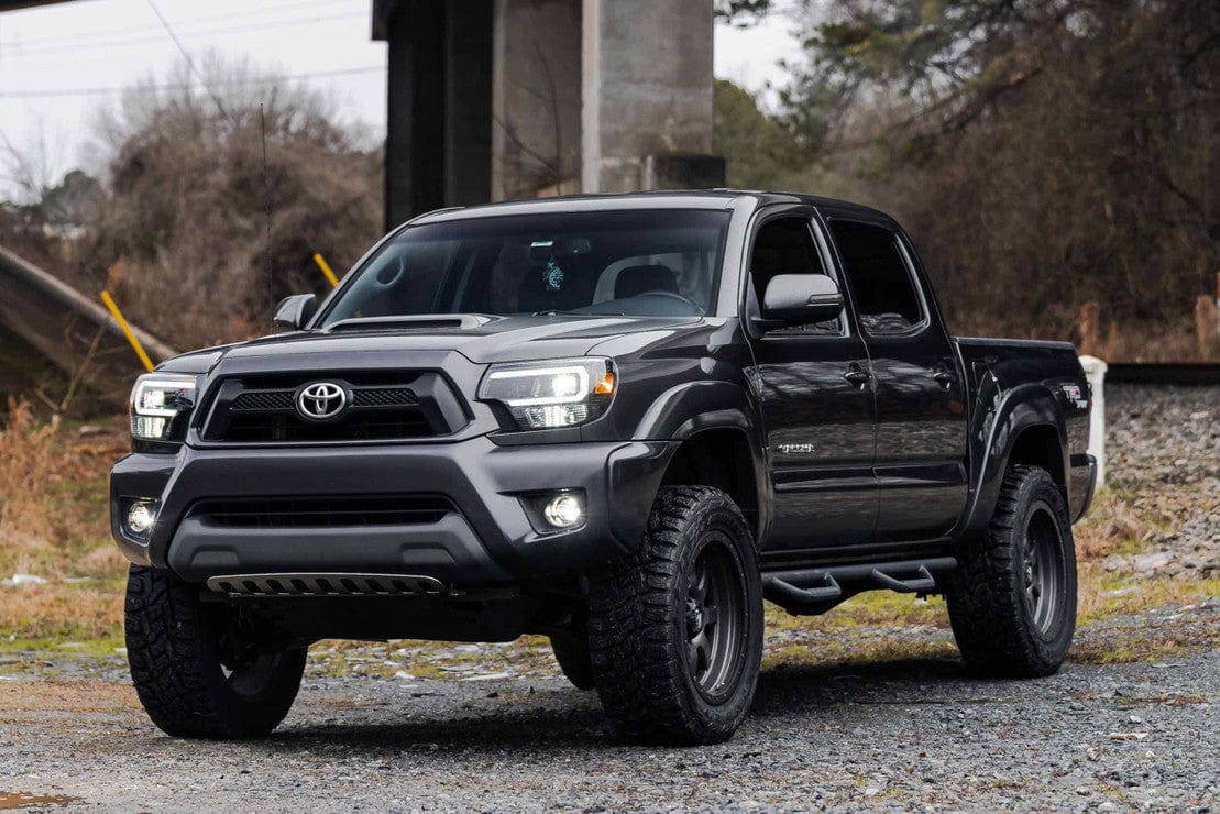 Toyota Tacoma: LED HEADLIGHTS (2012 - 2015) - image 9