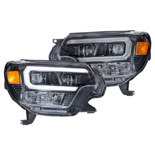 Toyota Tacoma: LED HEADLIGHTS (2012 - 2015)
