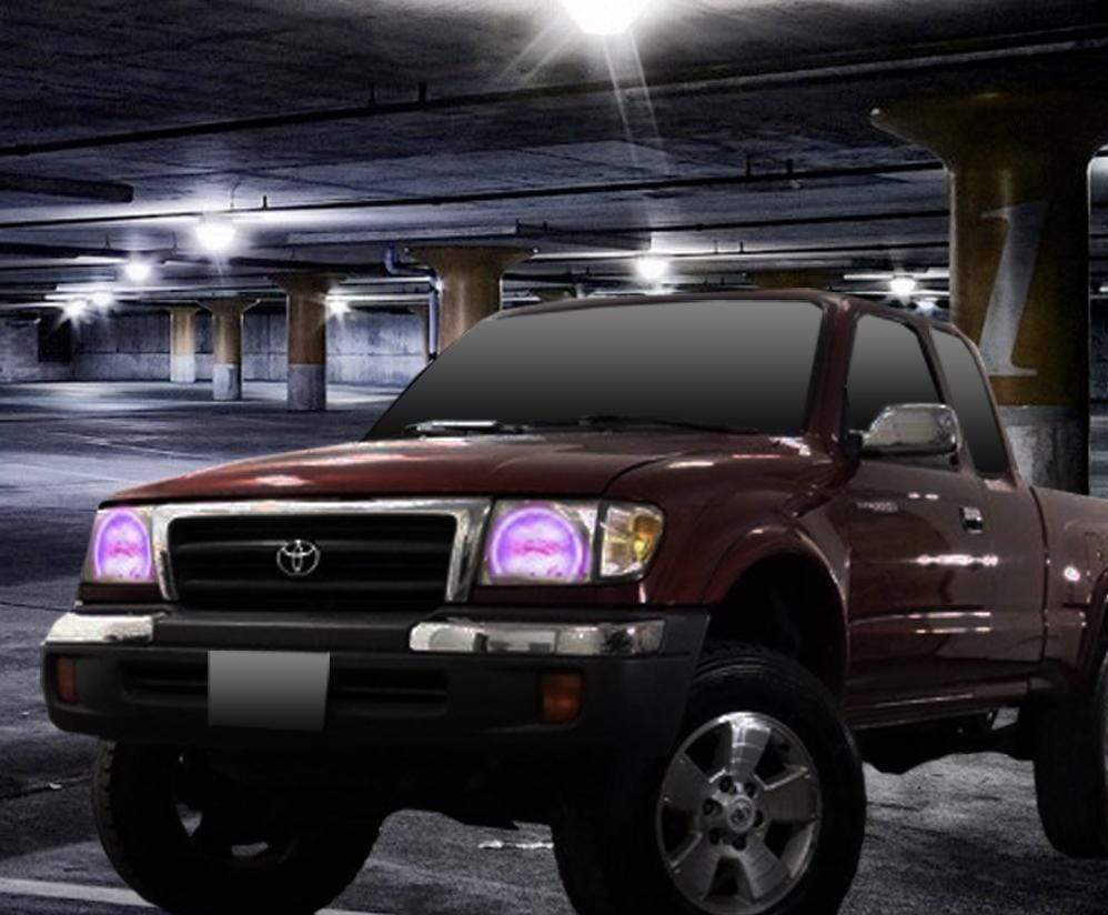 Toyota Tacoma Multicolor Halo Kit (1998-2000) - image 2