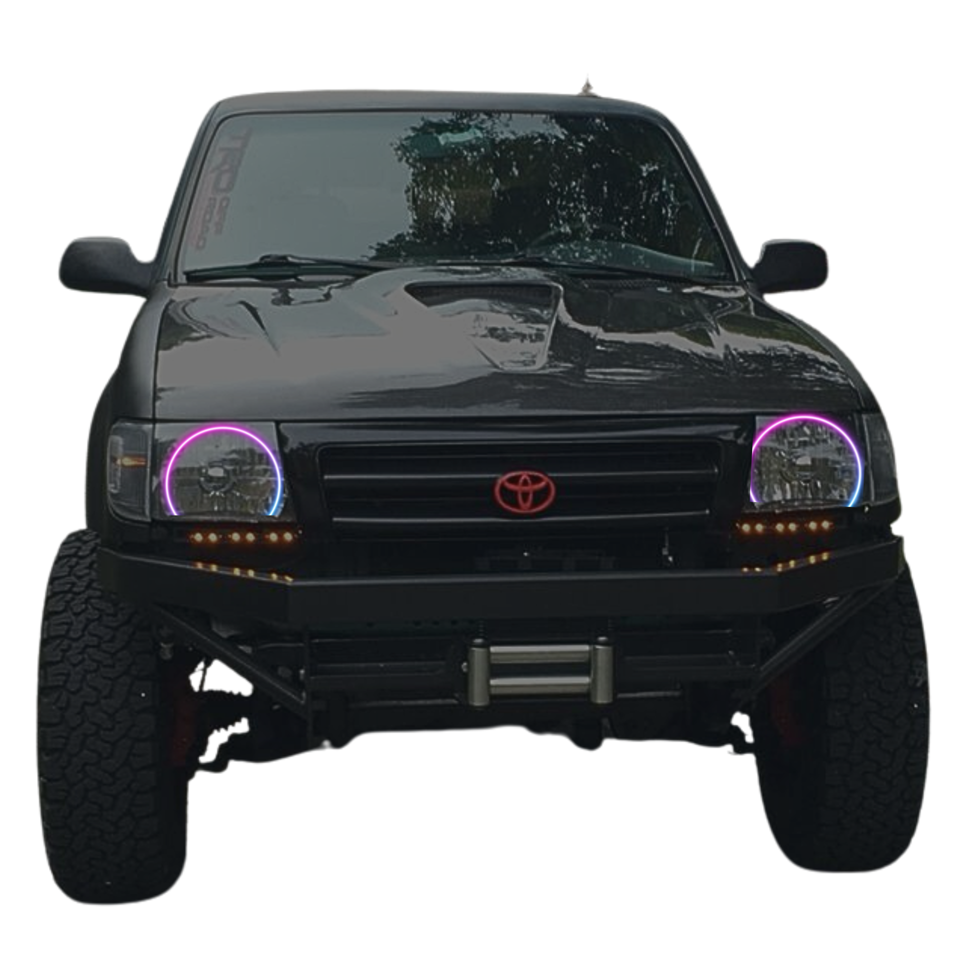 Toyota Tacoma Multicolor Halo Kit (1998-2000)