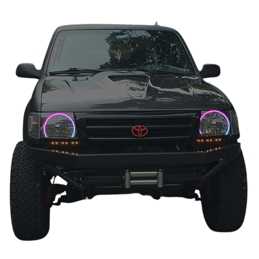Toyota Tacoma Multicolor Halo Kit (1998-2000)