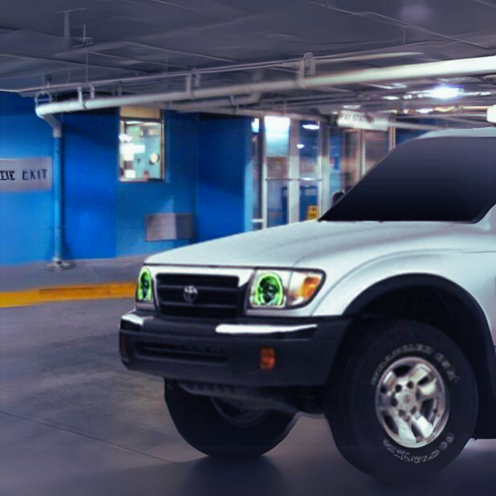 Toyota Tacoma Multicolor Halo Kit (2001-2004) - image 3