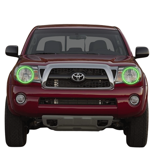 Toyota Tacoma Multicolor Halo Kit (2005-2011)