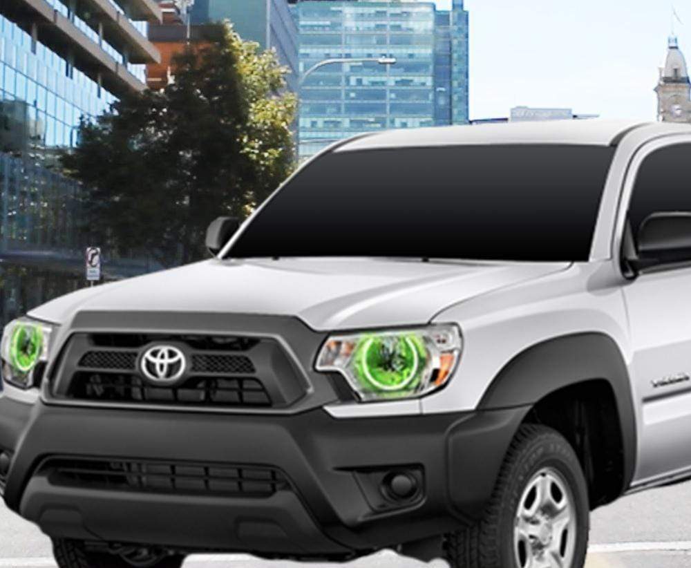 Toyota Tacoma Multicolor Halo Kit (2012-2015) - image 2