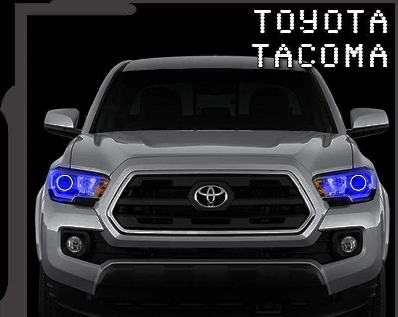 Toyota Tacoma Multicolor Halo Kit (2016-2018) - image 3