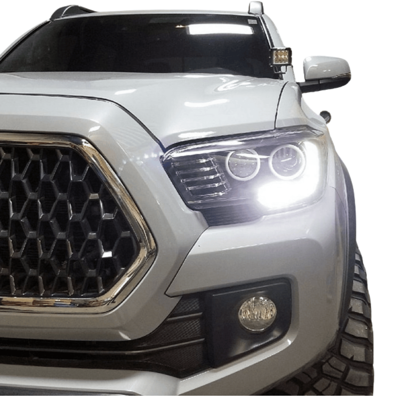 Toyota Tacoma RGBW DRL Boards (2016-2023) - image 2