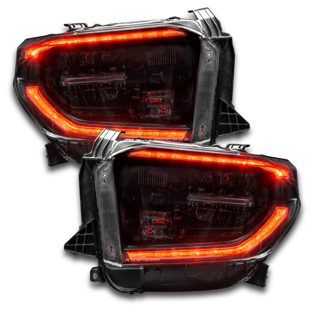 Toyota Tundra Flow DRL Boards (2018-2021) - image 2