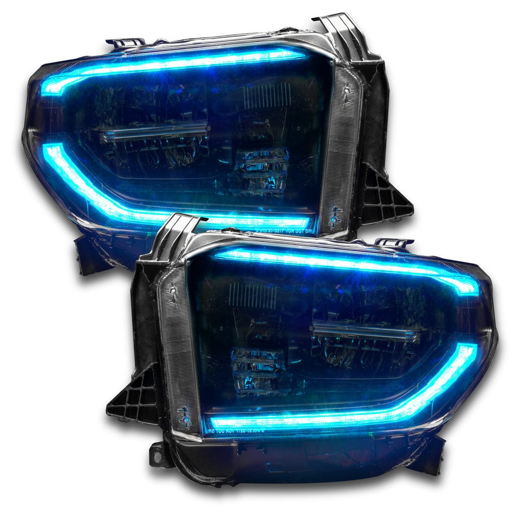 Toyota Tundra Flow DRL Boards (2018-2021) - image 3