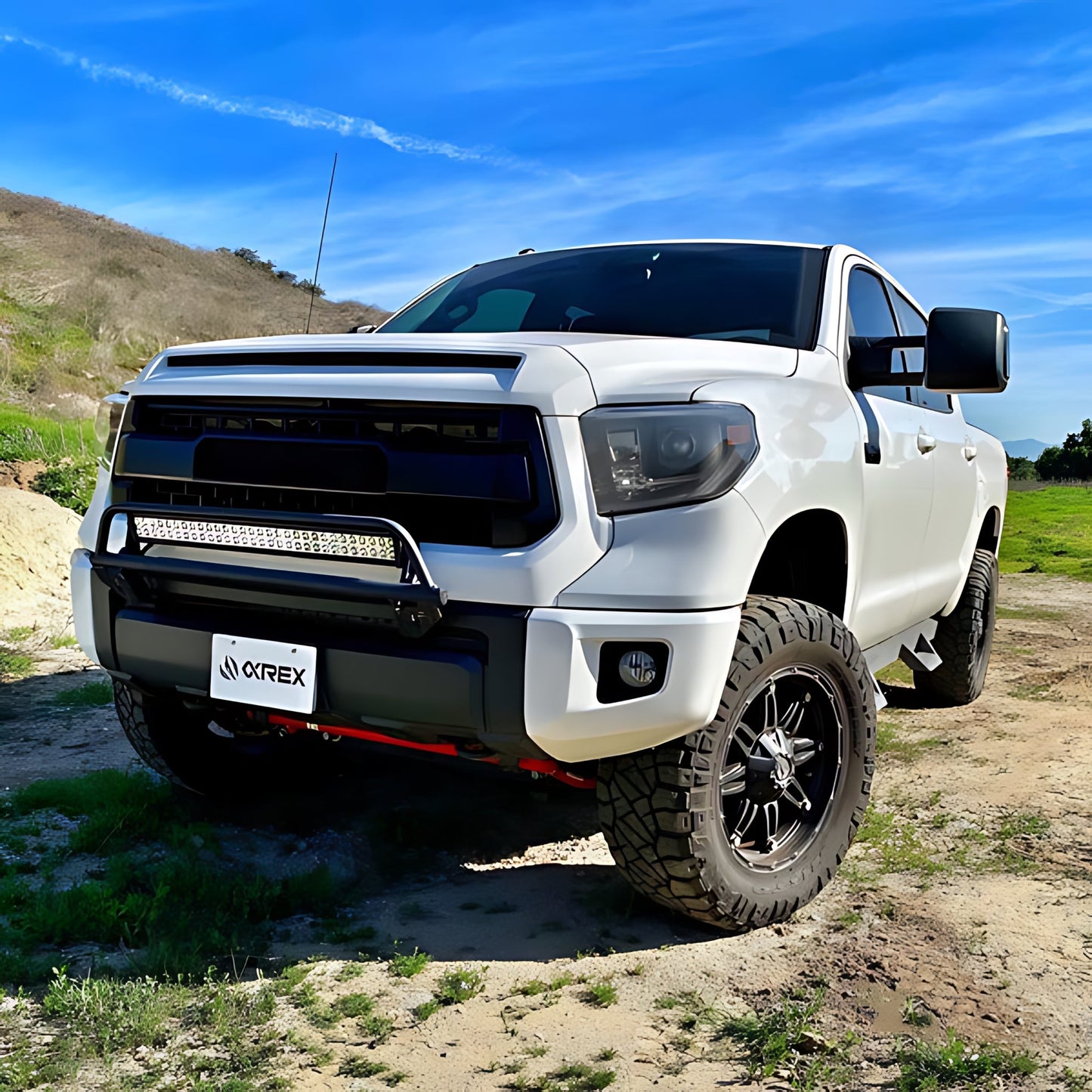 Toyota Tundra MK II (2014-2021) - image 14