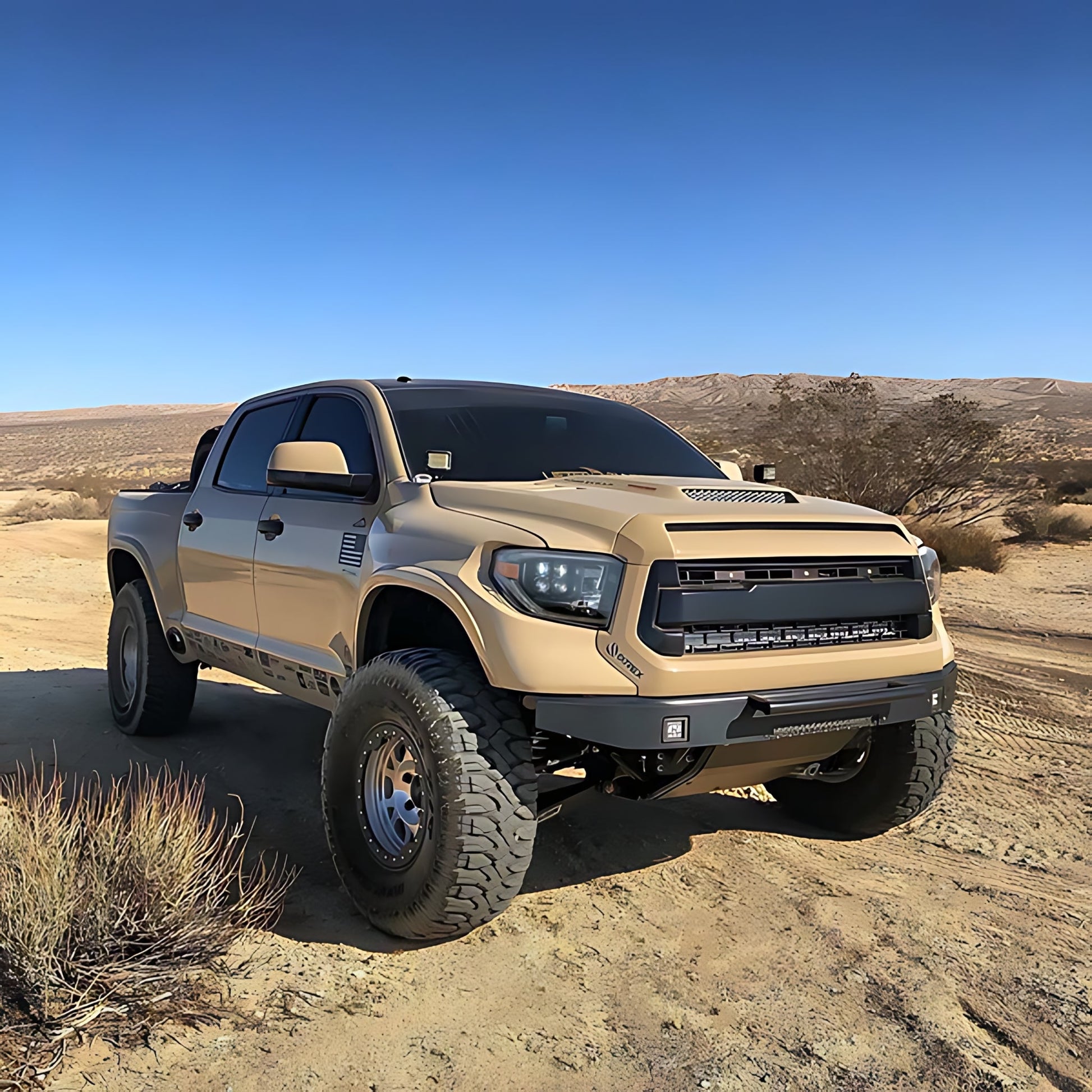 Toyota Tundra MK II (2014-2021) - image 15