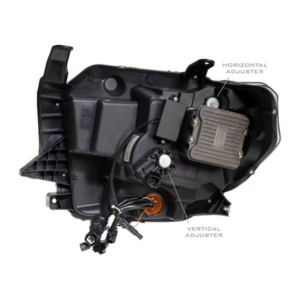 Toyota Tundra: Multicolor Flow Series Headlights (2014-2021) - image 6