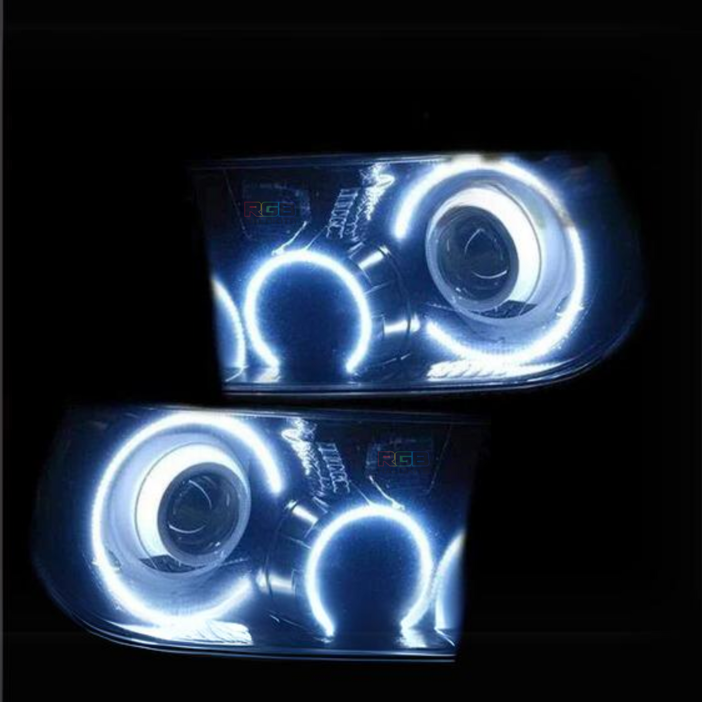 Toyota Tundra Multicolor Halo Kit (2007-2013) - image 2