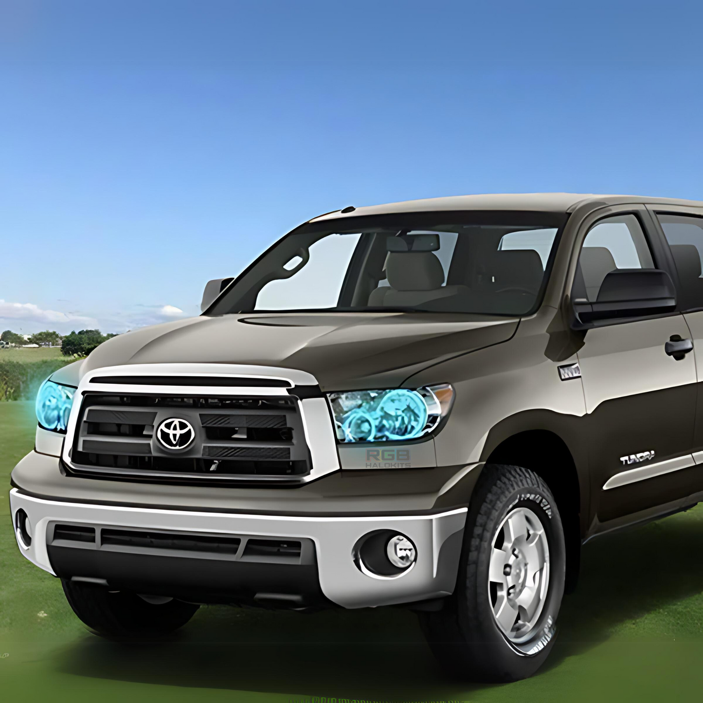 Toyota Tundra Multicolor Halo Kit (2007-2013) - image 3