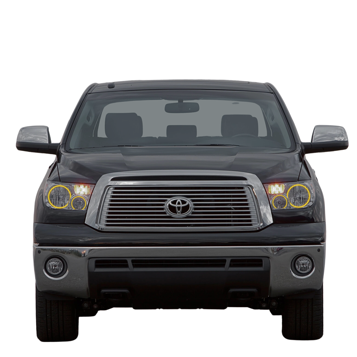 Toyota Tundra Multicolor Halo Kit (2007-2013)