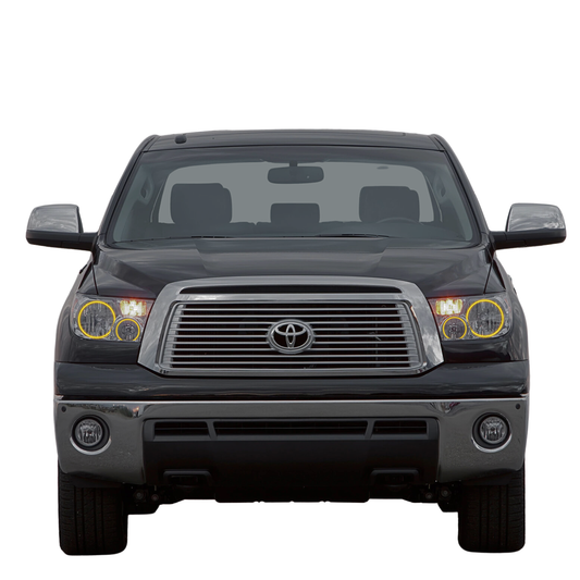 Toyota Tundra Multicolor Halo Kit (2007-2013)