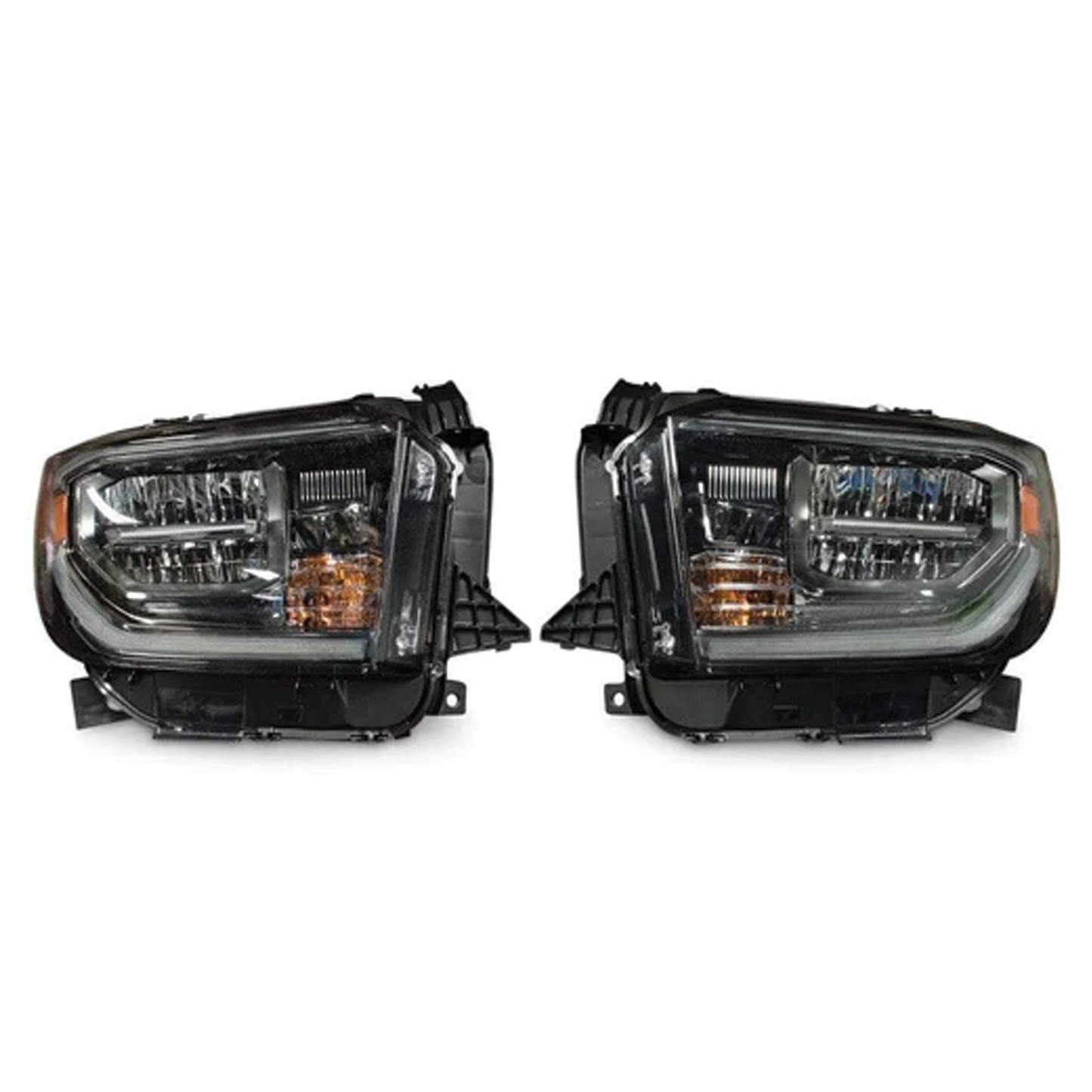 Toyota Tundra: OEM LED Headlights (2018 - 2021) - image 2