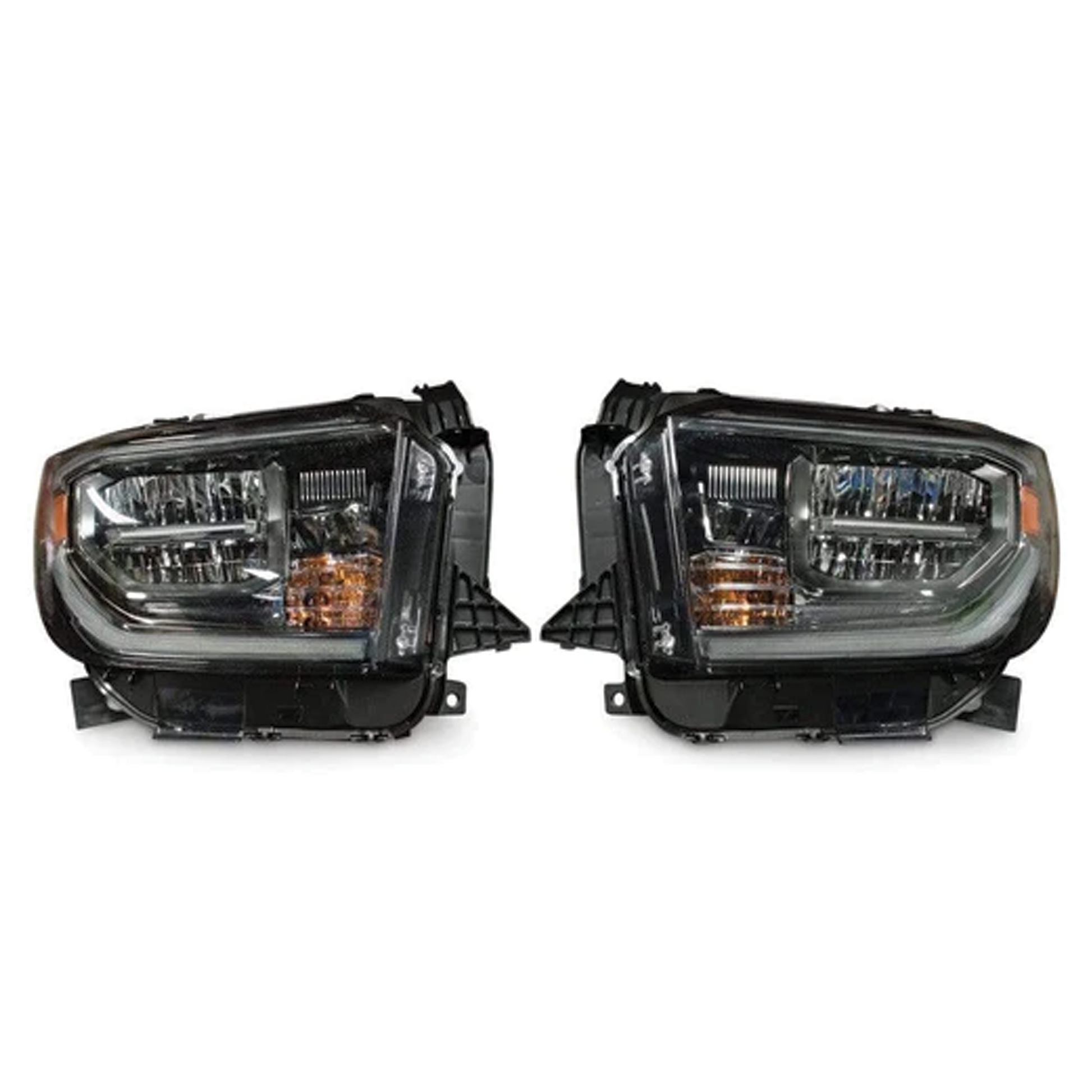 Toyota Tundra: OEM LED Headlights (2018 - 2021) - image 2