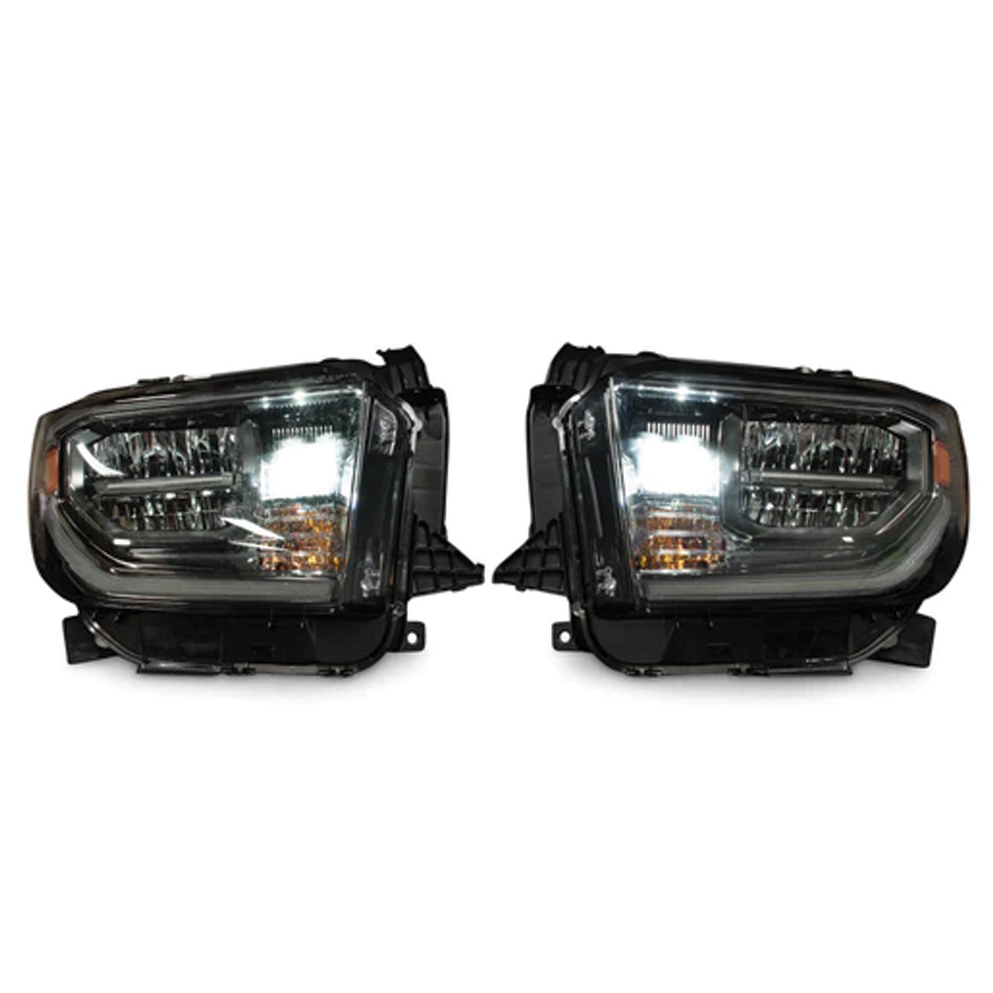 Toyota Tundra: OEM LED Headlights (2018 - 2021) - image 3
