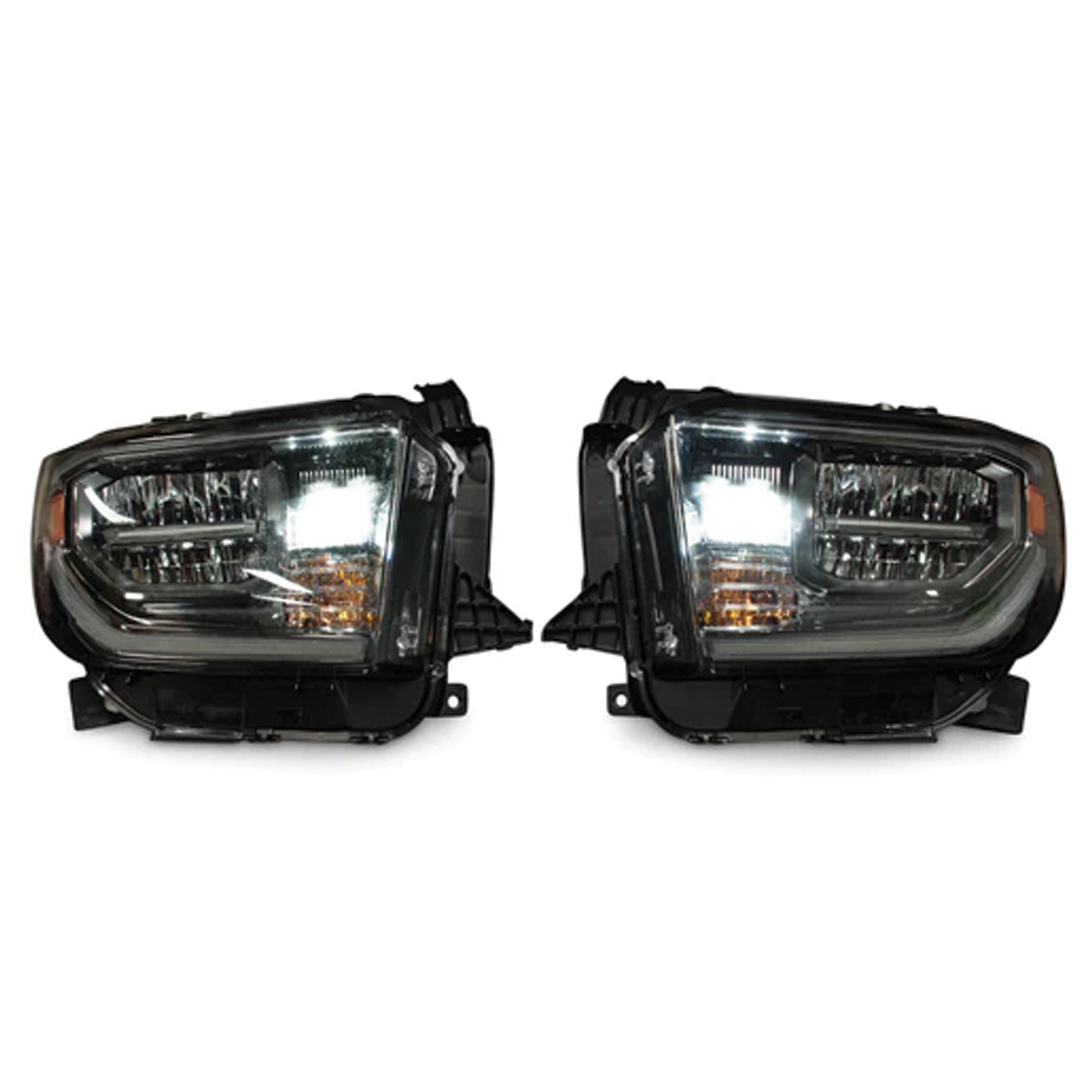 Toyota Tundra: OEM LED Headlights (2018 - 2021) - image 3