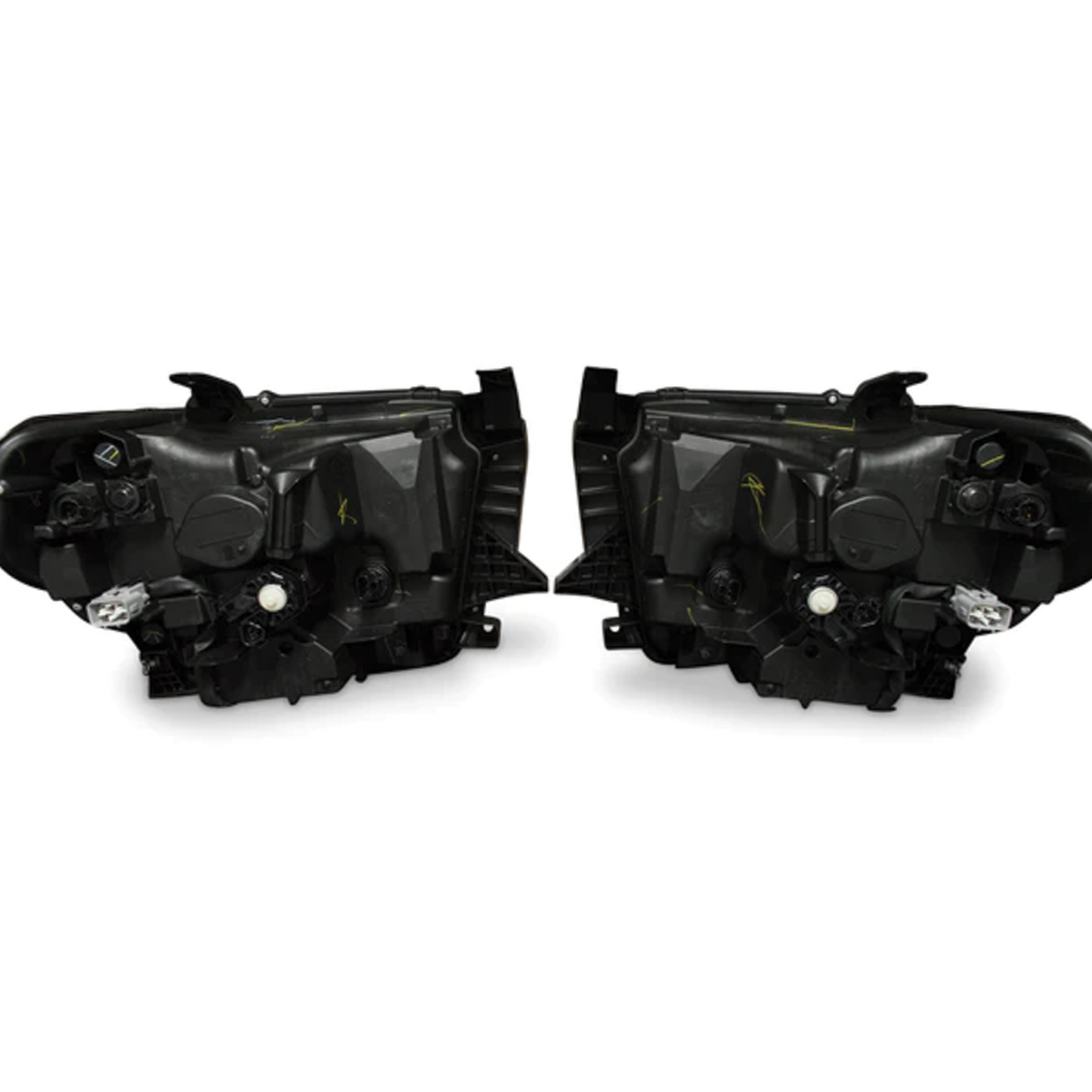 Toyota Tundra: OEM LED Headlights (2018 - 2021) - image 4