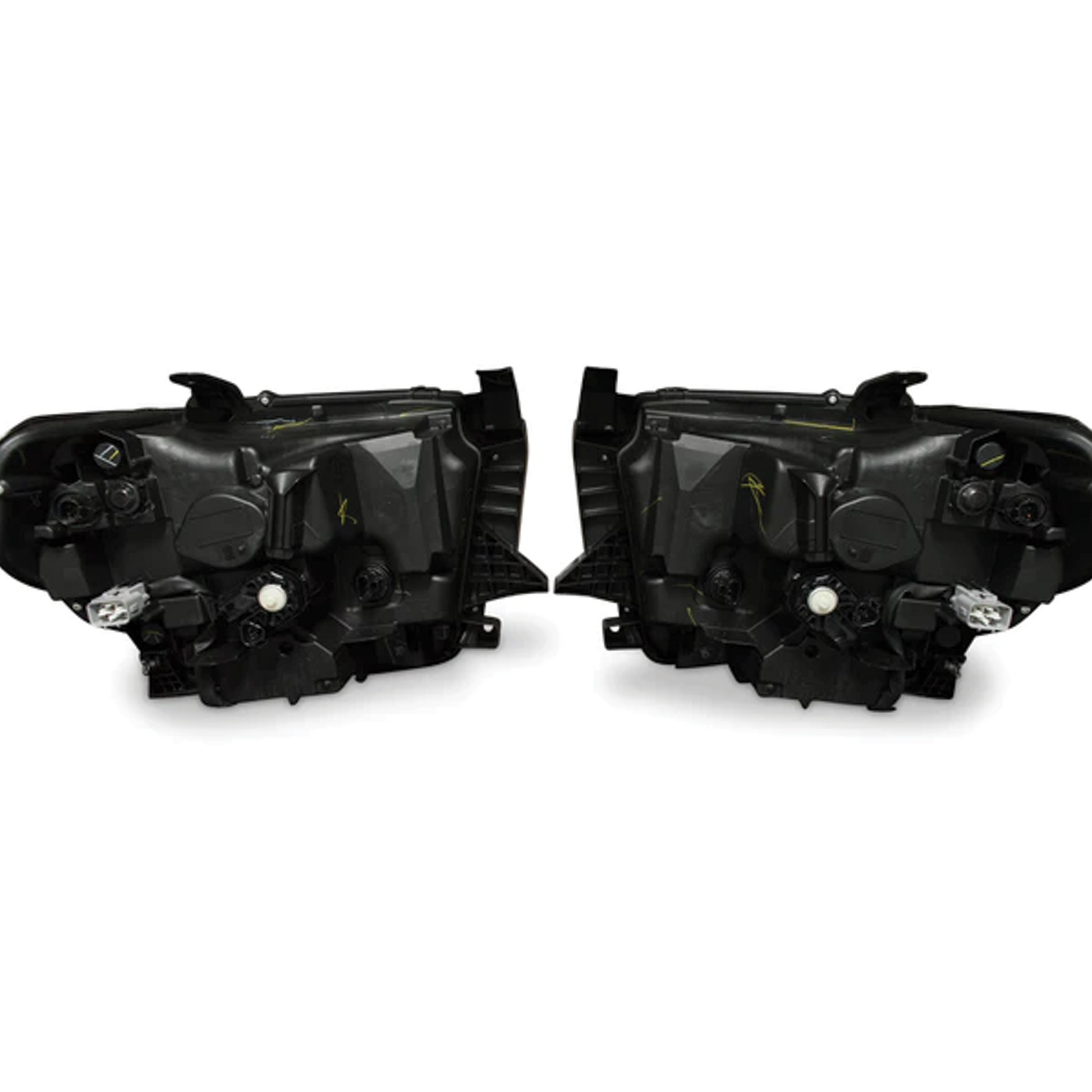 Toyota Tundra: OEM LED Headlights (2018 - 2021) - image 4