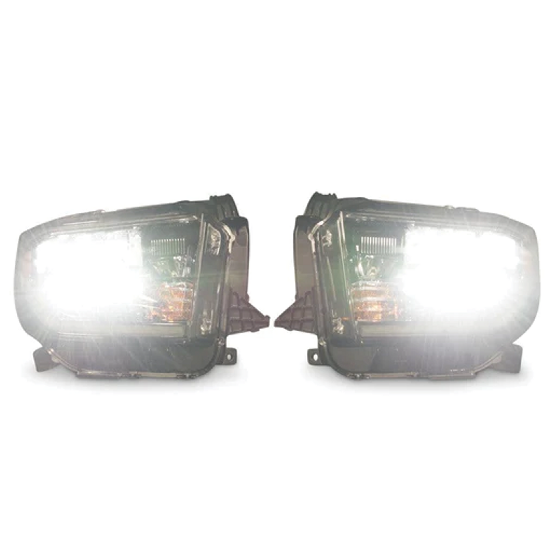Toyota Tundra: OEM LED Headlights (2018 - 2021) - image 6