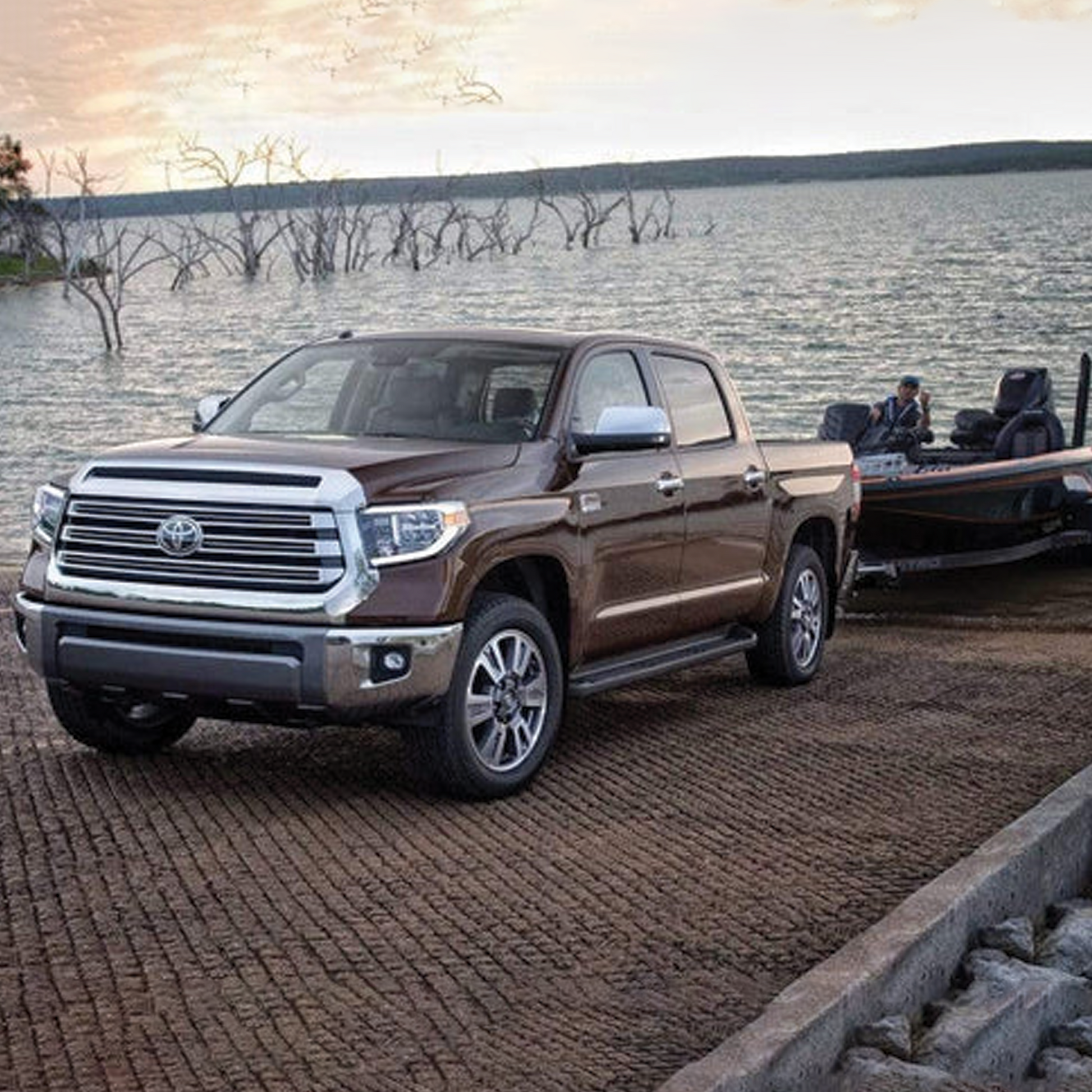 Toyota Tundra: OEM LED Headlights (2018 - 2021) - image 7