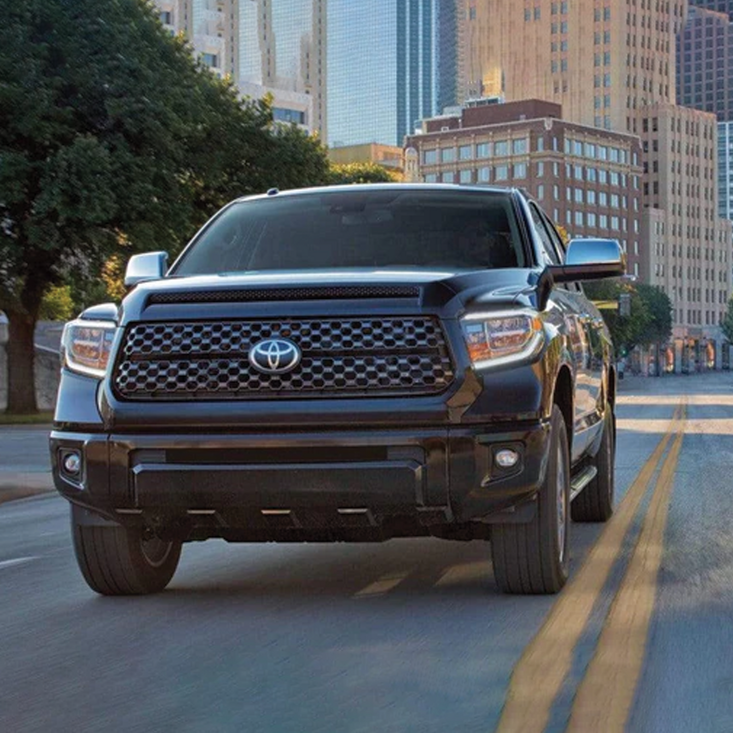 Toyota Tundra: OEM LED Headlights (2018 - 2021) - image 8