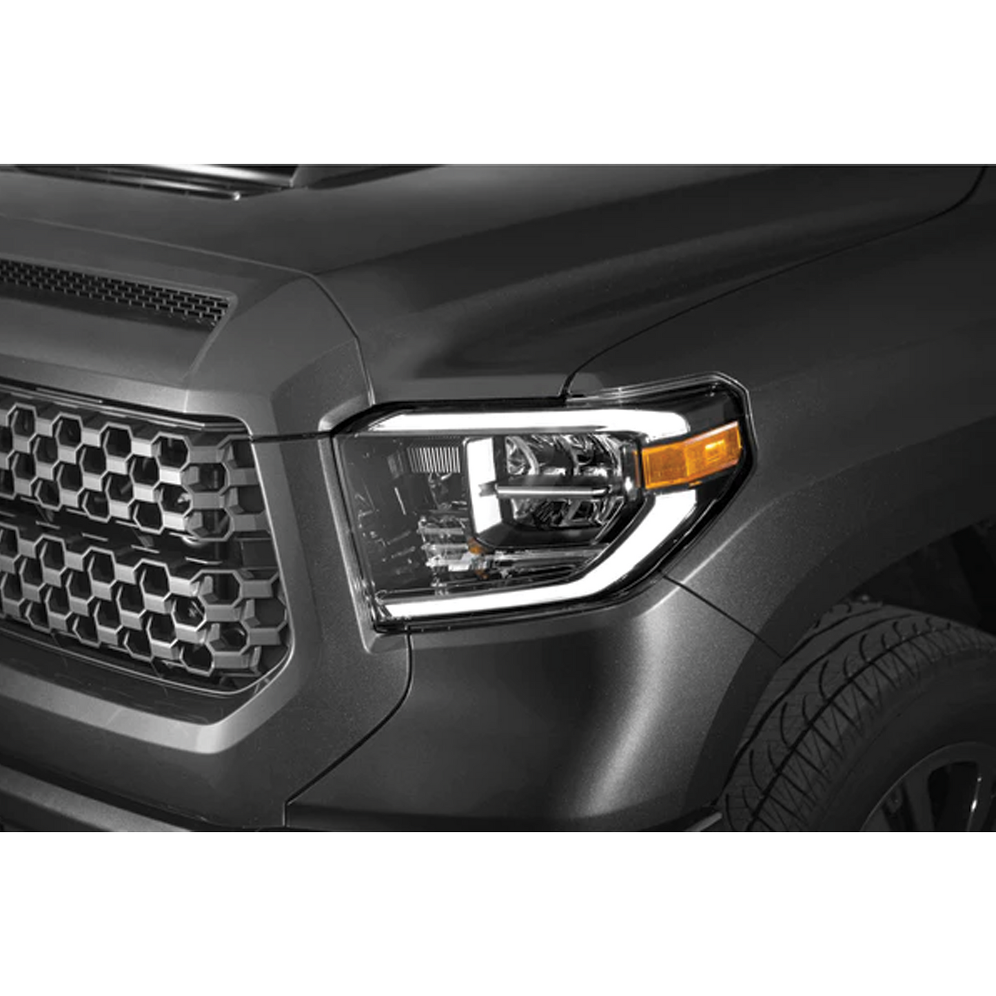 Toyota Tundra: OEM LED Headlights (2018 - 2021) - image 9