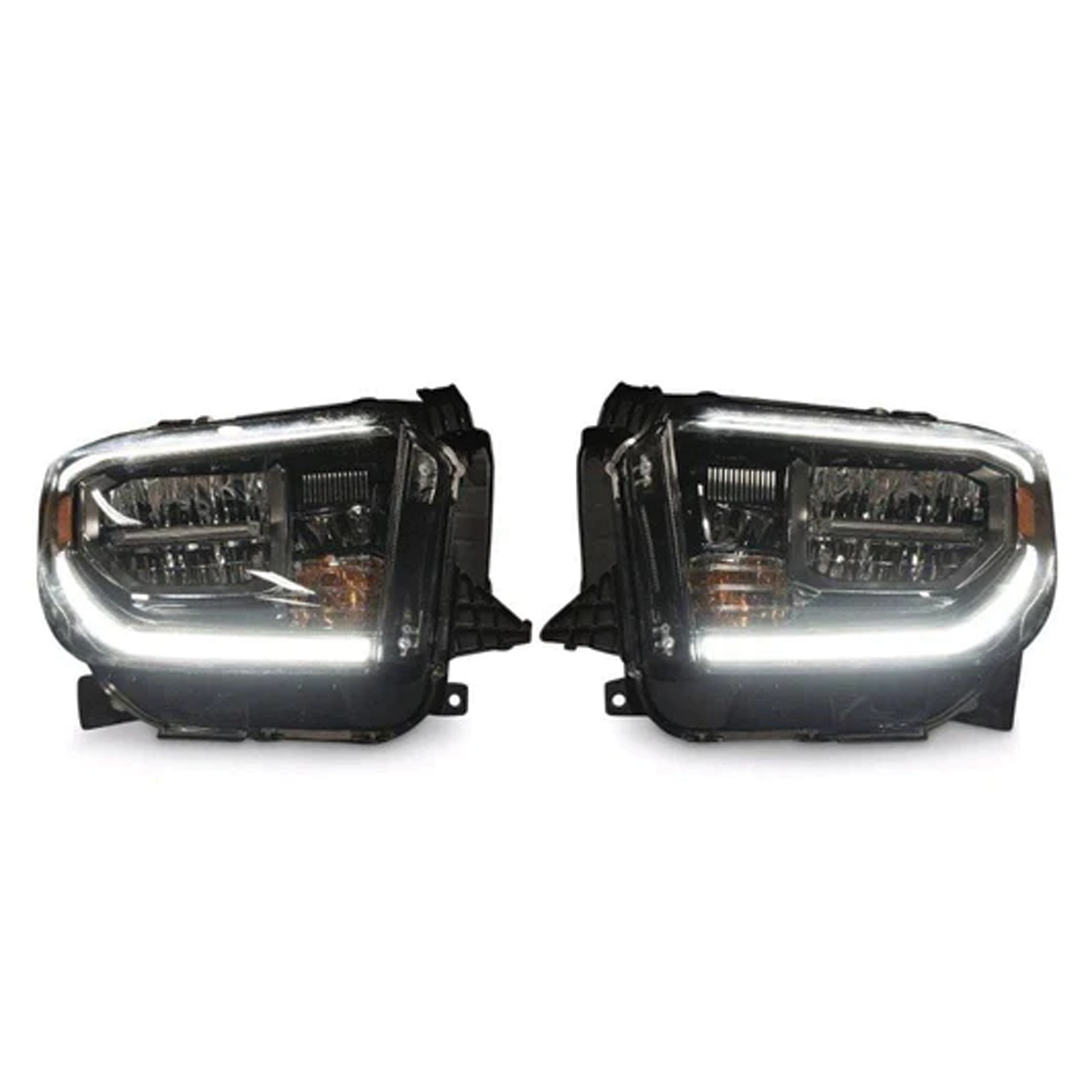Toyota Tundra: OEM LED Headlights (2018 - 2021)