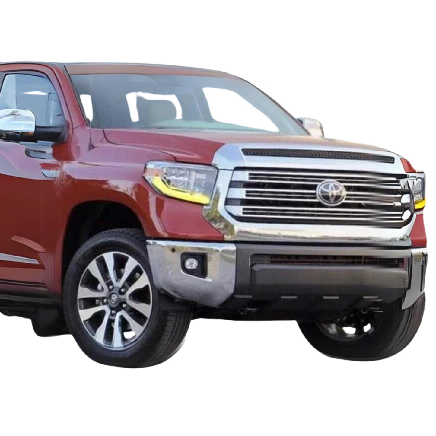 Toyota Tundra RGBW DRL Boards (2014-2017) - image 2