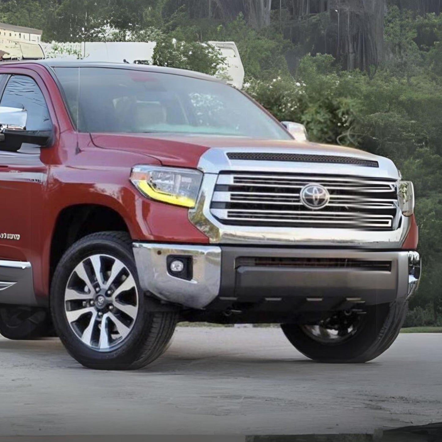 Toyota Tundra RGBW DRL Boards (2014-2017) - image 3