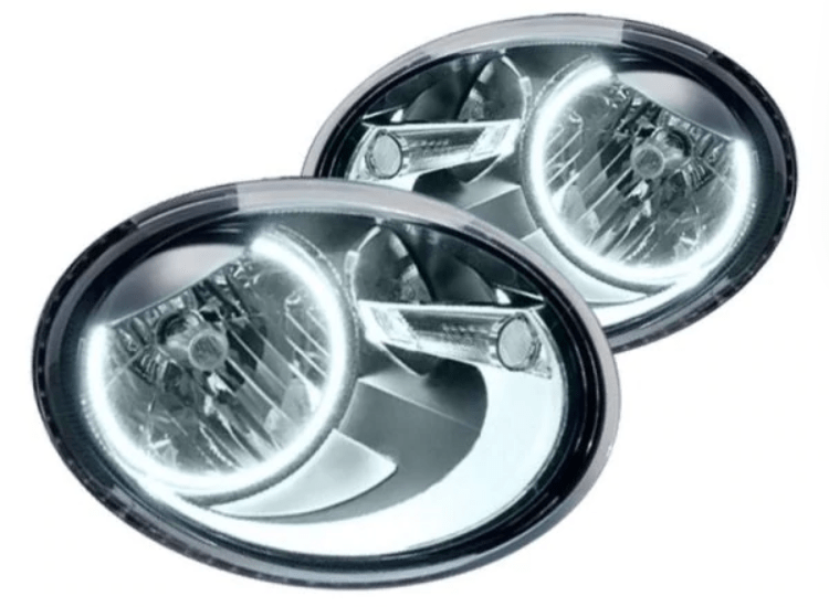 Volkswagen Beetle (A5) Multicolor Halo Kit (2012-2015) - image 2