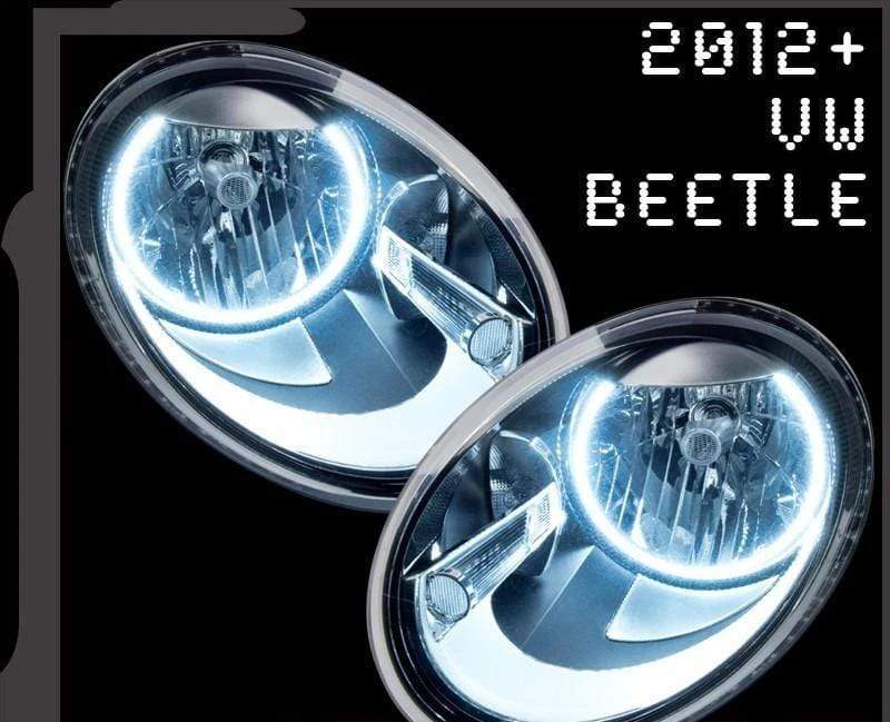 Volkswagen Beetle (A5) Multicolor Halo Kit (2012-2015) - image 3