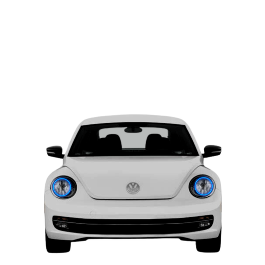 Volkswagen Beetle (A5) Multicolor Halo Kit (2012-2015)
