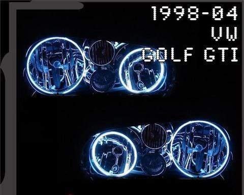 Volkswagen Golf GT Multicolor Halo Kit (1998-2004) - image 3