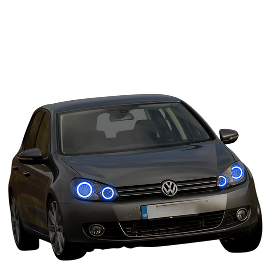 Volkswagen Golf GT Multicolor Halo Kit (1998-2004)