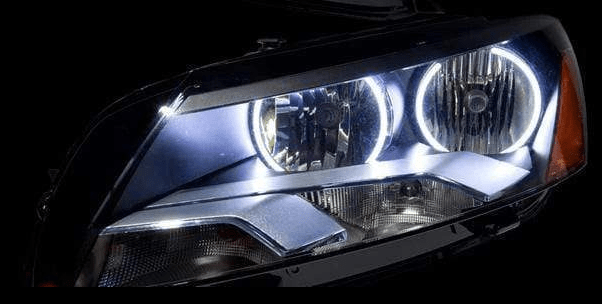 Volkswagen Passat Multicolor Halo Kit (2011-2014) - image 2