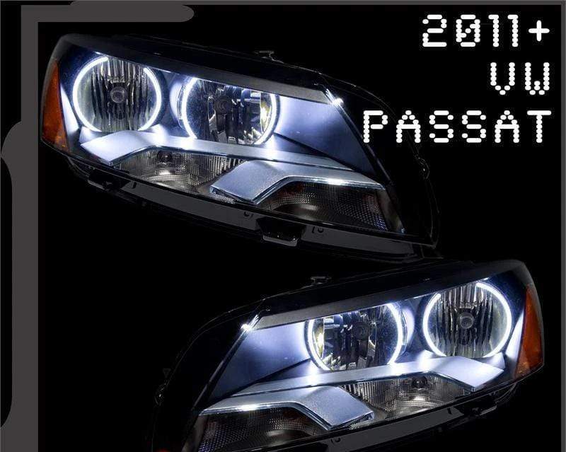 Volkswagen Passat Multicolor Halo Kit (2011-2014) - image 3