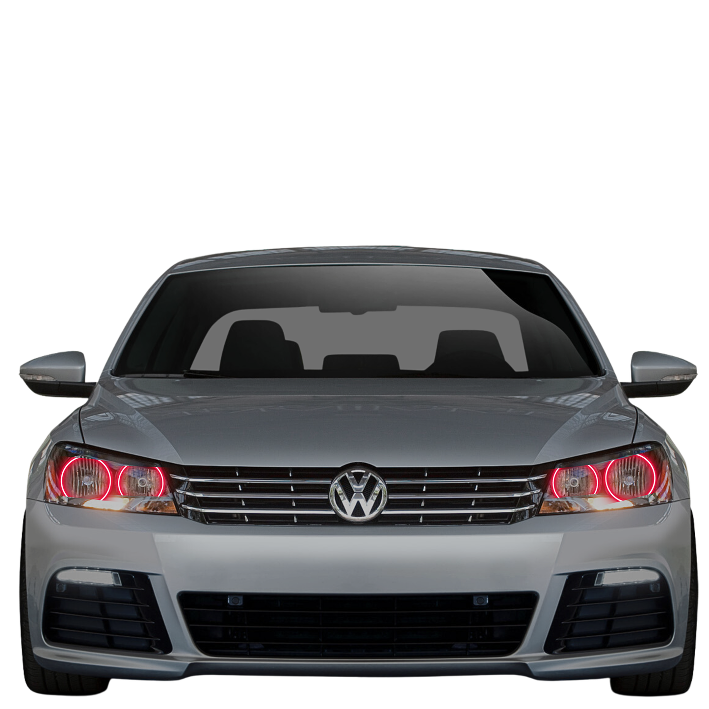 Volkswagen Passat Multicolor Halo Kit (2011-2014)