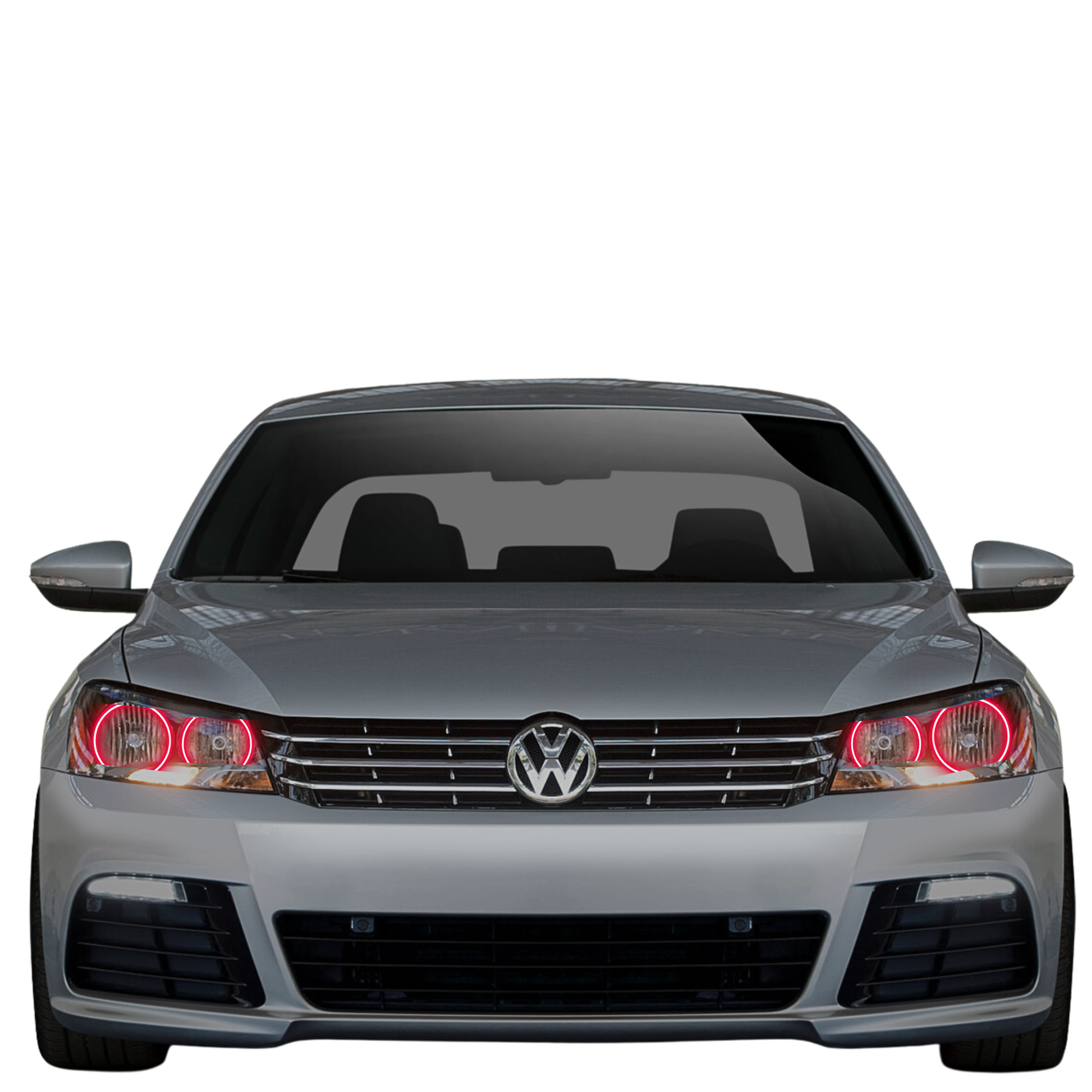 Volkswagen Passat Multicolor Halo Kit (2011-2014)