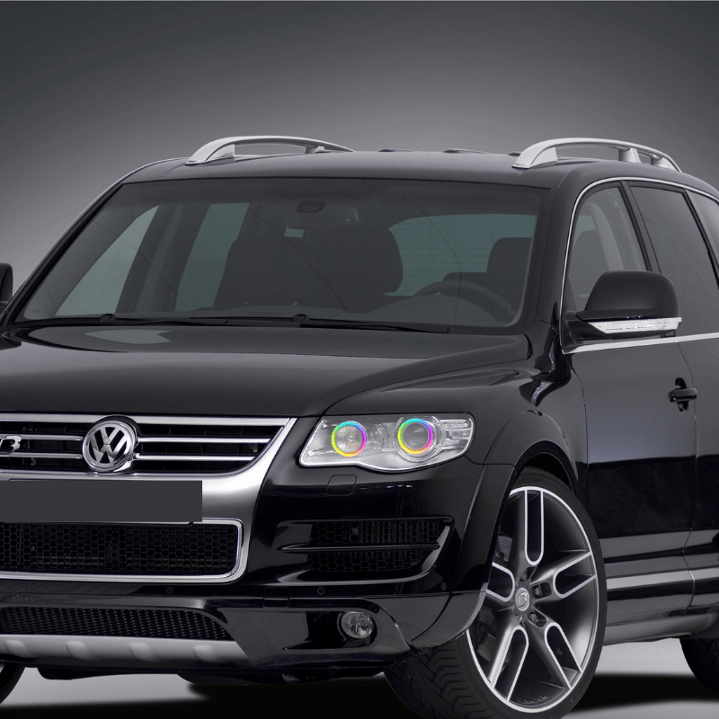 Volkswagen Touareg Multicolor Halo Kit (2005-2006) - image 2