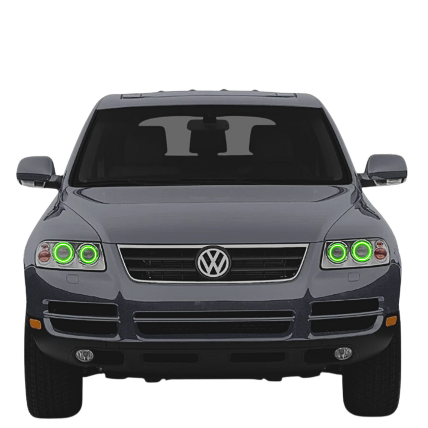 Volkswagen Touareg Multicolor Halo Kit (2005-2006)