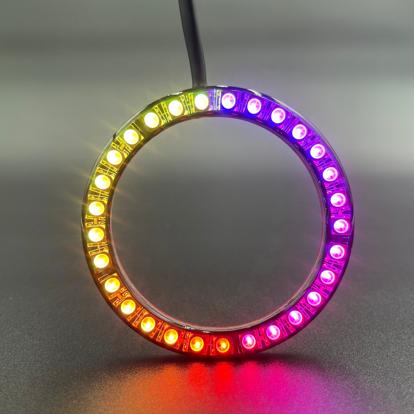 Volvo S60 Multicolor Halo Kit (2005-2009) - image 6