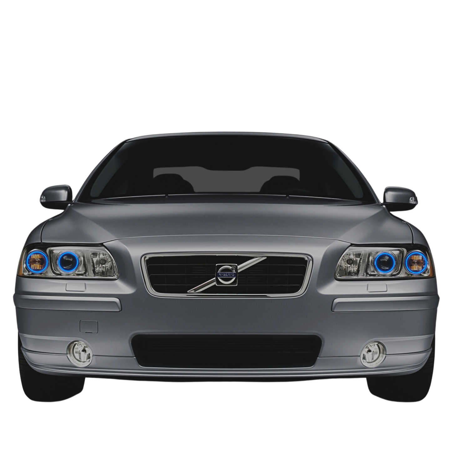 Volvo S60 Multicolor Halo Kit (2005-2009)