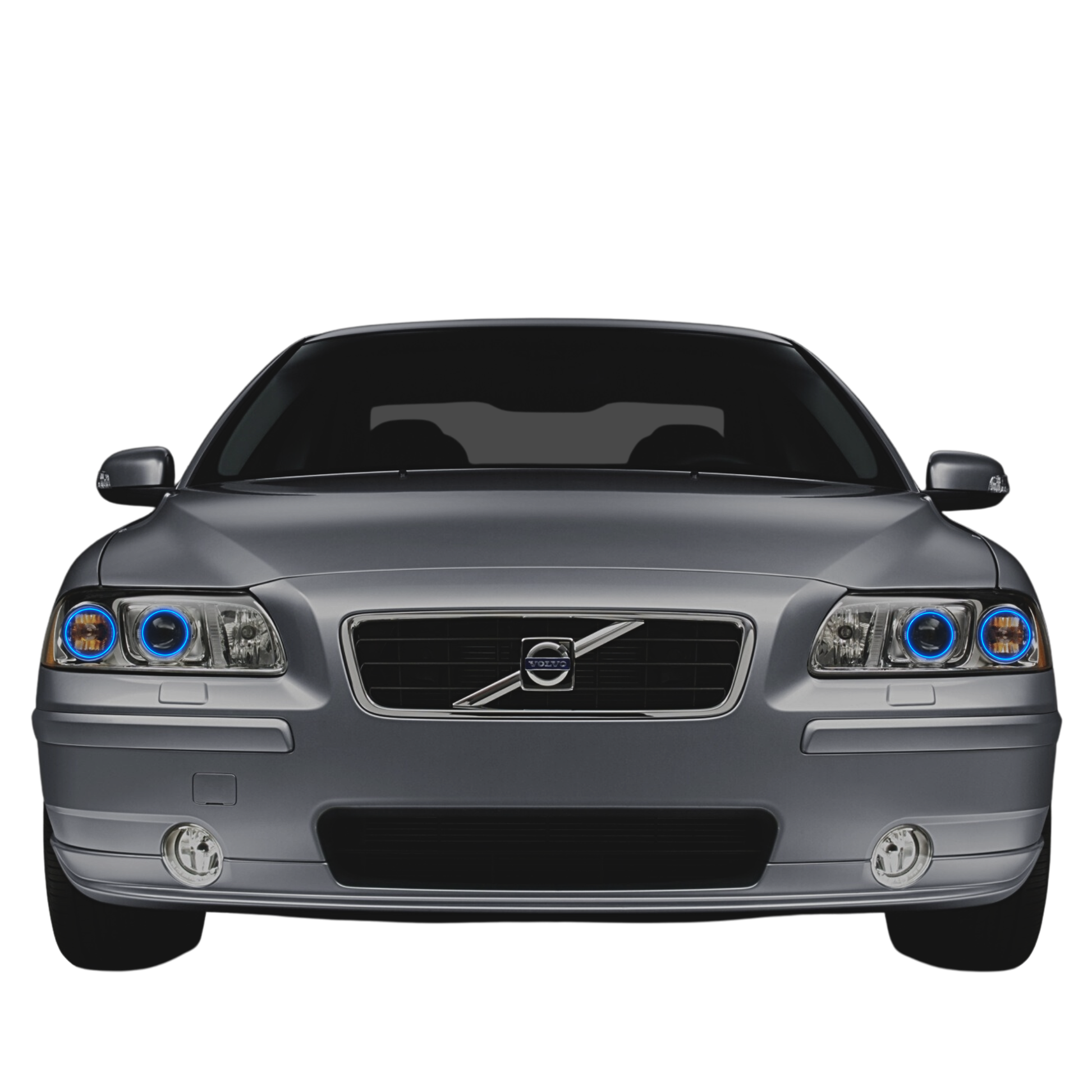 Volvo S60 Multicolor Halo Kit (2005-2009)
