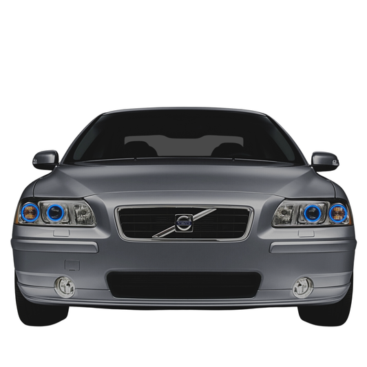 Volvo S60 Multicolor Halo Kit (2005-2009)
